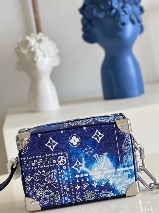 WIS LOUIS TRUNK VUITTON MINI SOFT 0720
